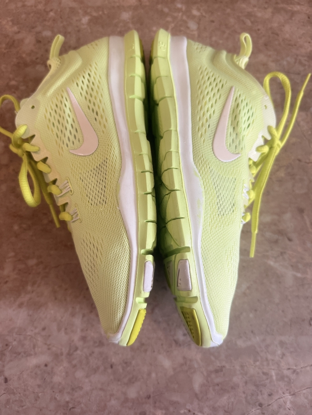 Nike Free 5.0 Fit 4 (2013) Breath Green #641875-300 Shoes Women's Size 9 No Box - Picture 10 of 12